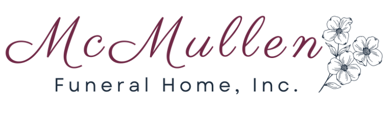 Obituaries - McMullen Funeral Home